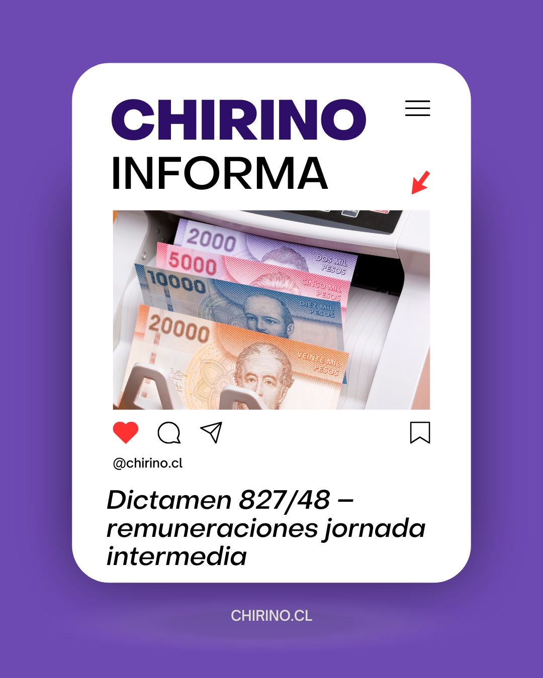 Fin del descuento por Préstamo Solidario